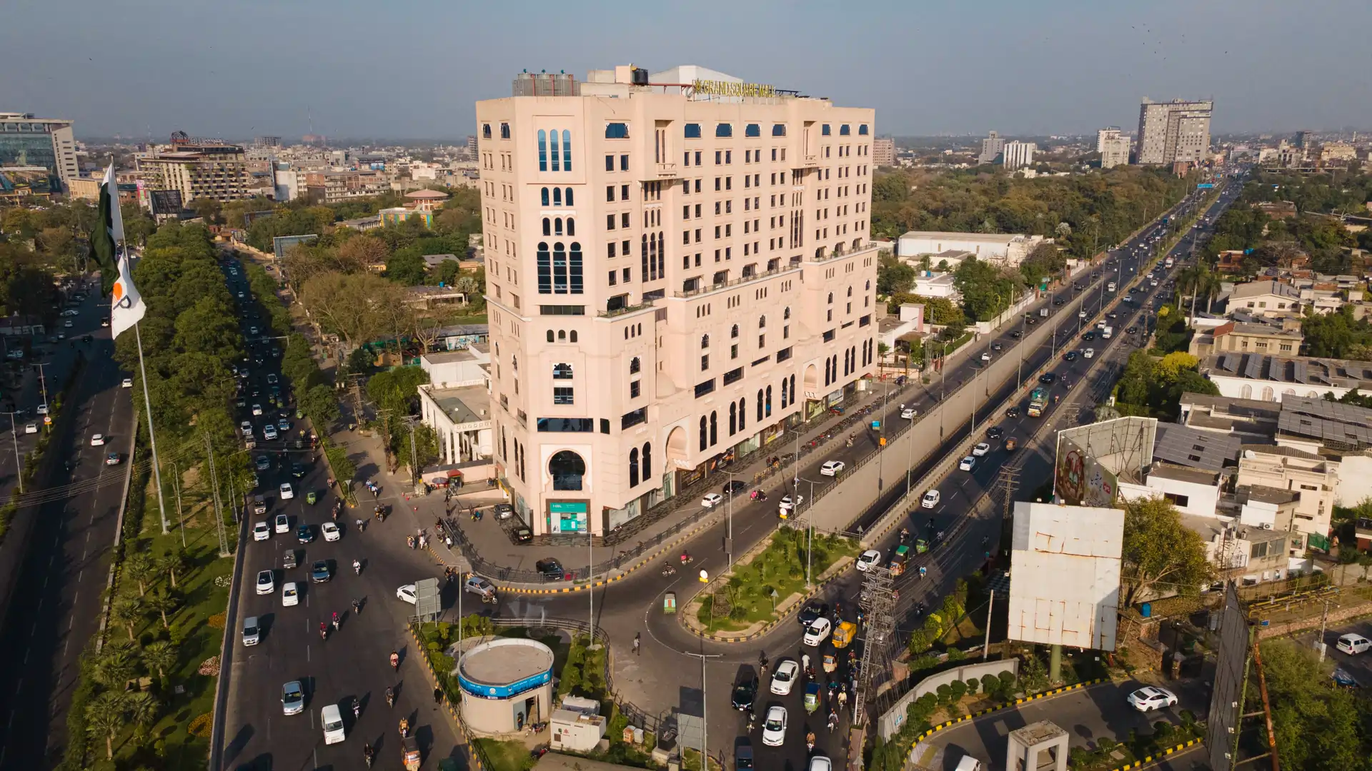 Corporate Office Building