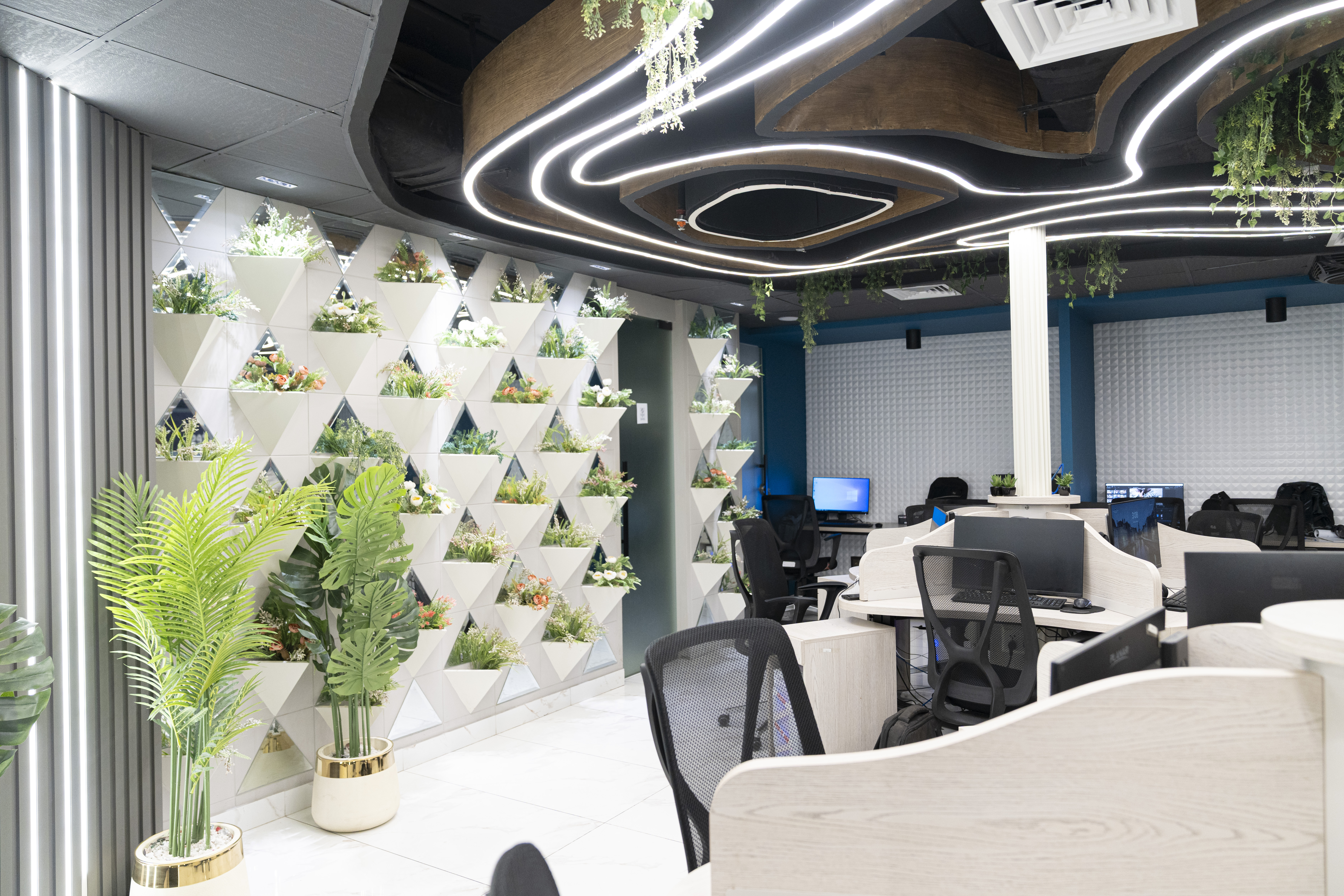 Modern Office Interior