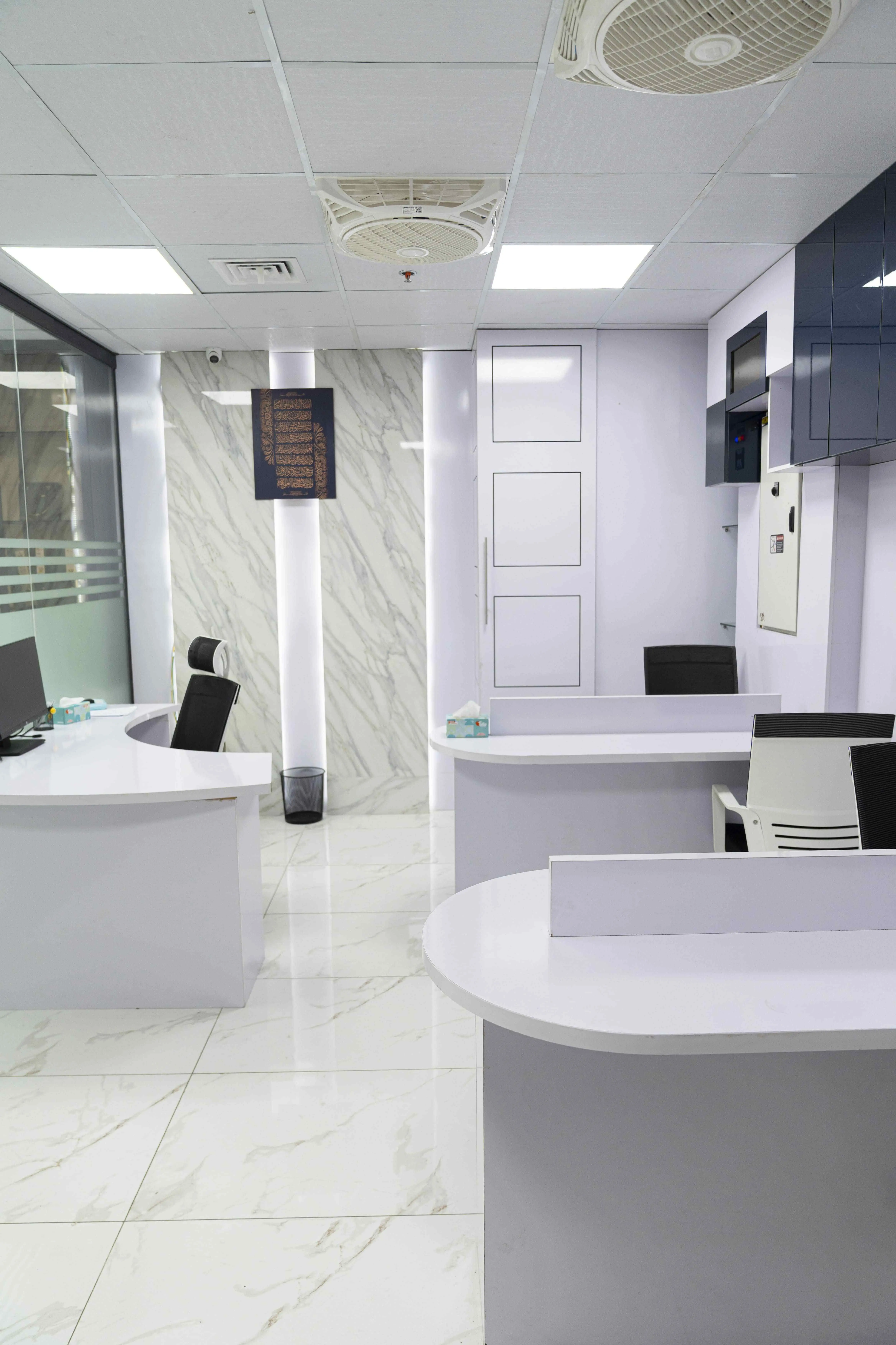 Office Interior