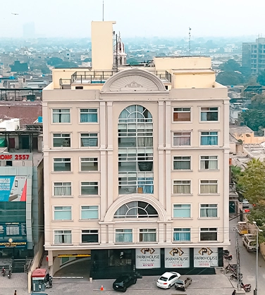 Building Exterior